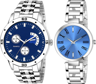 Shivark Analog Watch  - For Couple