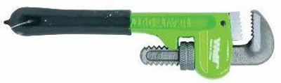 SH-WULFHTOOO33 12 inch Spanner and Single Sided Pipe Wrench(Pack of 1)