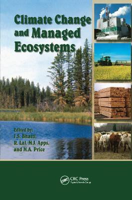 Climate Change and Managed Ecosystems(English, Paperback, unknown)