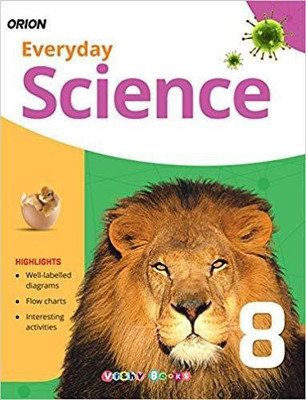 Everyday Science - 8(English, Paperback, Joseph Sahil Simon, Ranjana Gupta, Kanchan Upreti)