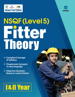 NSQF Level 5 Fitter Theory(English, Paperback, Pathak S.C.)