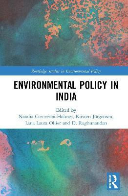 Environmental Policy in India(English, Hardcover, unknown)