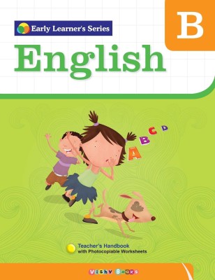 ENGLISH BOOK (LEVEL-B)(English, Paperback, Neeti Bhalla Saini)