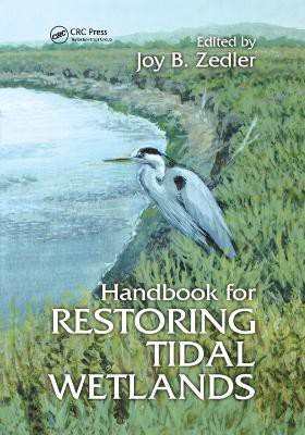 Handbook for Restoring Tidal Wetlands(English, Paperback, unknown)