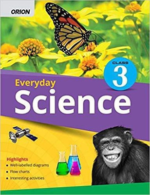 Everyday Science - 3(English, Paperback, Anand, Shradha)