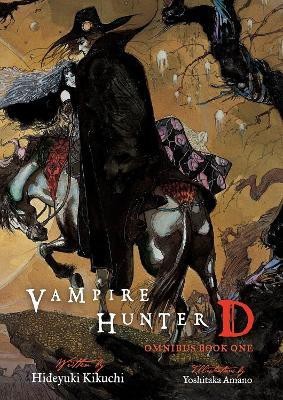 Vampire Hunter D Omnibus: Book One(English, Paperback, Kikuchi Hideyuki)