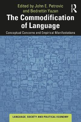 The Commodification of Language(English, Paperback, unknown)