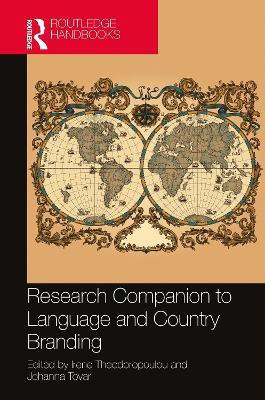 Research Companion to Language and Country Branding(English, Paperback, unknown)