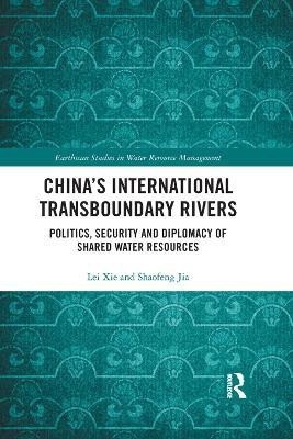 China's International Transboundary Rivers(English, Paperback, Xie Lei)