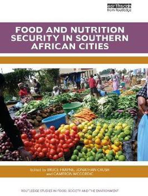 Food and Nutrition Security in Southern African Cities(English, Paperback, unknown)