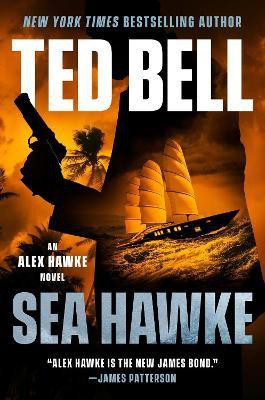 Sea Hawke(English, Hardcover, Bell Ted)