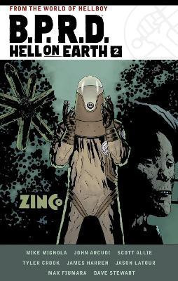 B.P.R.D. Hell on Earth Volume 2(English, Paperback, Mignola Mike)