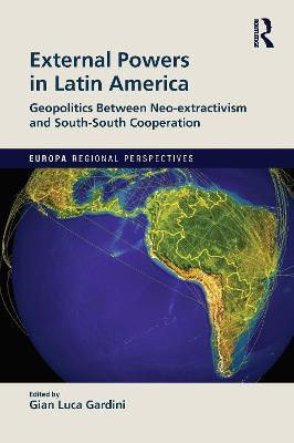External Powers in Latin America(English, Hardcover, unknown)