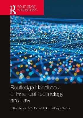 Routledge Handbook of Financial Technology and Law(English, Hardcover, unknown)