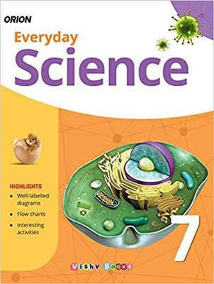 Everyday Science - 7(English, Paperback, Joseph Sahil Simon, Ranjana Gupta, Kanchan Upreti)