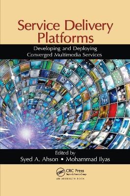 Service Delivery Platforms(English, Paperback, unknown)