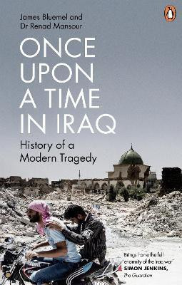 Once Upon a Time in Iraq(English, Paperback, Bluemel James)