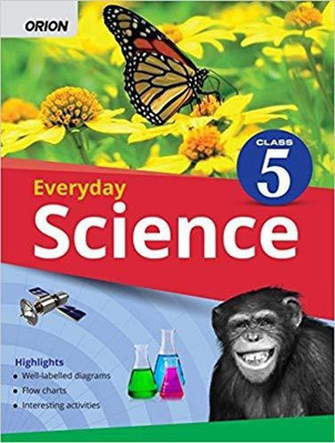 Everyday Science - 5(English, Paperback, Anand, Shradha)