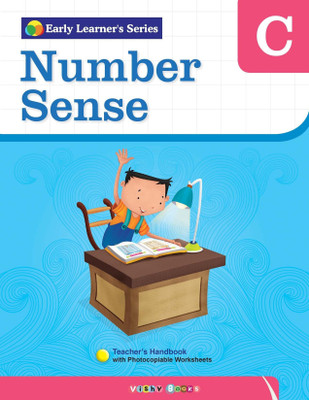 Number Sense level-C(English, Paperback, Neeti Bhalla Saini)