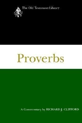 Proverbs(English, Paperback, Clifford Richard J. SJ)