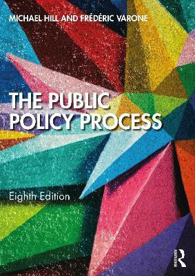 The Public Policy Process(English, Paperback, Hill Michael)
