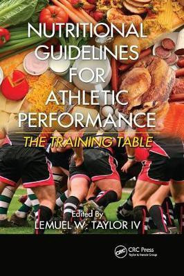 Nutritional Guidelines for Athletic Performance(English, Paperback, unknown)