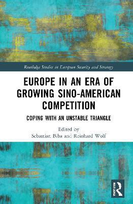 Europe in an Era of Growing Sino-American Competition(English, Hardcover, unknown)