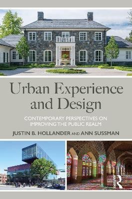 Urban Experience and Design(English, Hardcover, unknown)