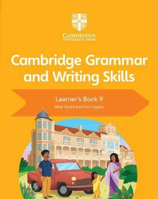Cambridge Grammar and Writing Skills Learner's Book 9(English, Paperback, Gould Mike)