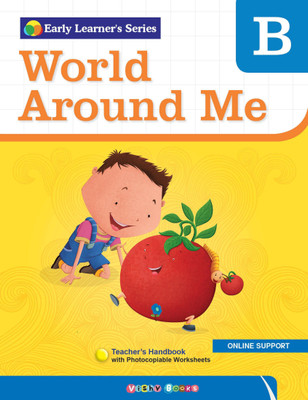 WORLD AROUND ME-B(English, Paperback, Neeti Bhalla Saini)