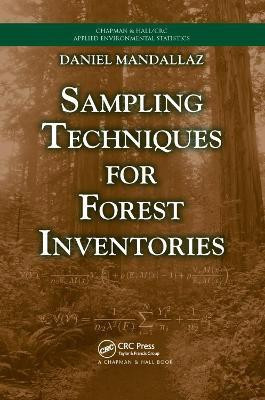 Sampling Techniques for Forest Inventories(English, Paperback, Mandallaz Daniel)