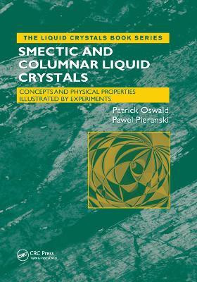 Smectic and Columnar Liquid Crystals(English, Paperback, Oswald Patrick)