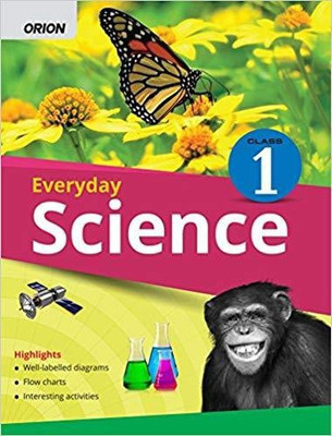 Everyday Science - 1(English, Paperback, Anand, Shradha)