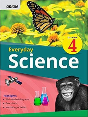 Everyday Science - 4(English, Paperback, Anand, Shradha)