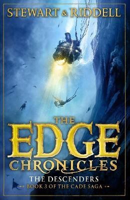 The Edge Chronicles 13: The Descenders(English, Paperback, Stewart Paul)