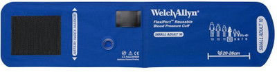 Welch Allyn Cuff-REUSE-10 Bp Monitor Cuff