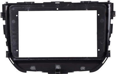 Better Deals car stereo frame for Maruti Suzuki breeza (9 inch) with android wiring Car Audio Panel Remover
