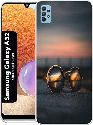 Print maker Back Cover for Samsung Galaxy A32 Back Cover(Multicolor, Grip Case, Silicon, Pack of: 1)