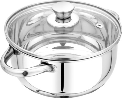15% OFF on PRISTINE Deluxe Serve Casserole(2250 ml) 15% OFF on PRISTINE Deluxe Serve Casserole(2250 ml)