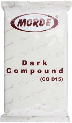 Morde Pack of 1 | 400 GM | Dark Chocolate Compound Slab Bar Bars(400 g)