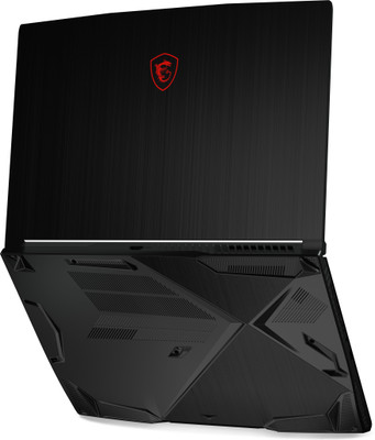 MSI GF63 Thin Core i5 9th Gen - (8 GB/1 TB HDD/Windows 10 Home/4 GB Graphics) GF63 Thin 9SCSR-1608IN Laptop(15.6 inches, Black, 1.86 kg)