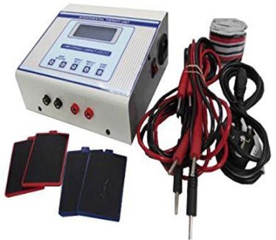 Rebalance India IFT Physiotherapy Machine 70 Prgs LCD | IFT + Russian | Physiotherapy Interferential Therapy Unit | IFT Machine For Physiotherapy PHYSIOTHERAPY Electrotherapy Electrotherapy Device(IFT Physiotherapy Machine 70 Prgs LCD | IFT + Russian | Physiotherapy Interferential Therapy Unit | IFT