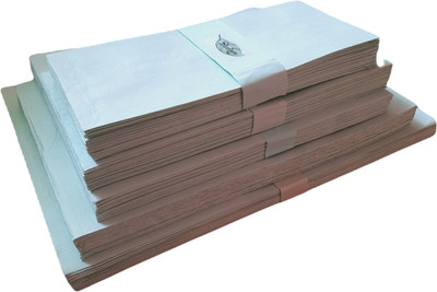 Strotam Envelopes(Pack of 50 Green)
