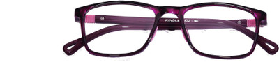 PandR Full Rim Square Frame(46 mm)
