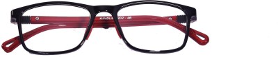 PandR Full Rim Square Frame(46 mm)