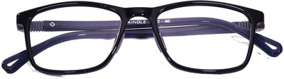 PandR Full Rim Square Frame(46 mm)
