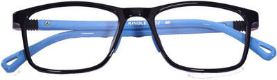 PandR Full Rim Square Frame(46 mm)