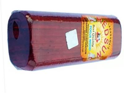 OCB Vedik Seed Red Sandal Wood Lal Chandan Brown Sandalwood (Rakta Chandan) Stick 1 Piece 45-55 Grams