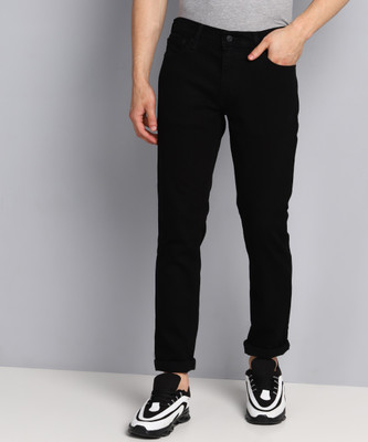 LEVIS Slim Men Black Jeans