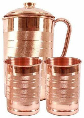 R S Royal 1.5 L Copper Water Jug